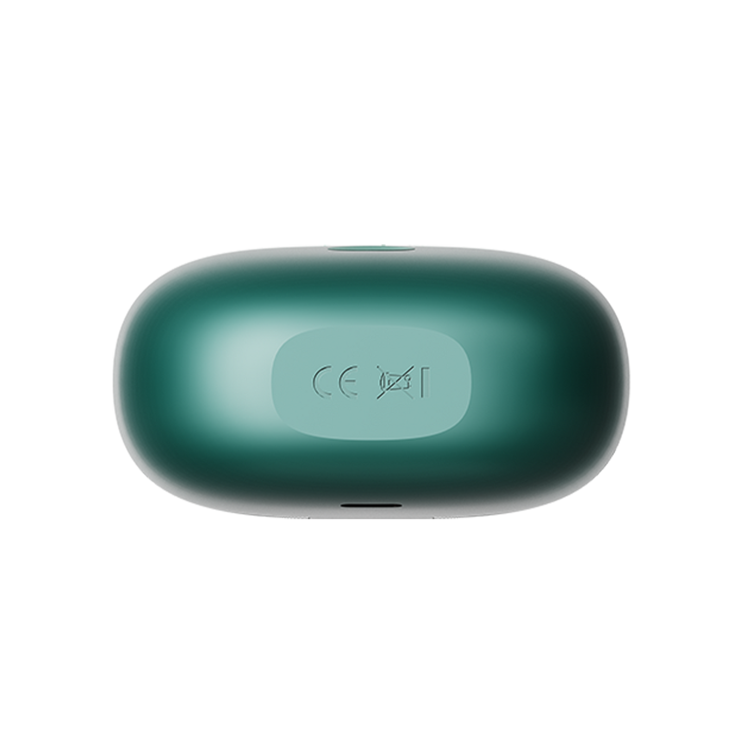 ZALO Apis Vibrerende Koppelring met App-bediening – Turquoise