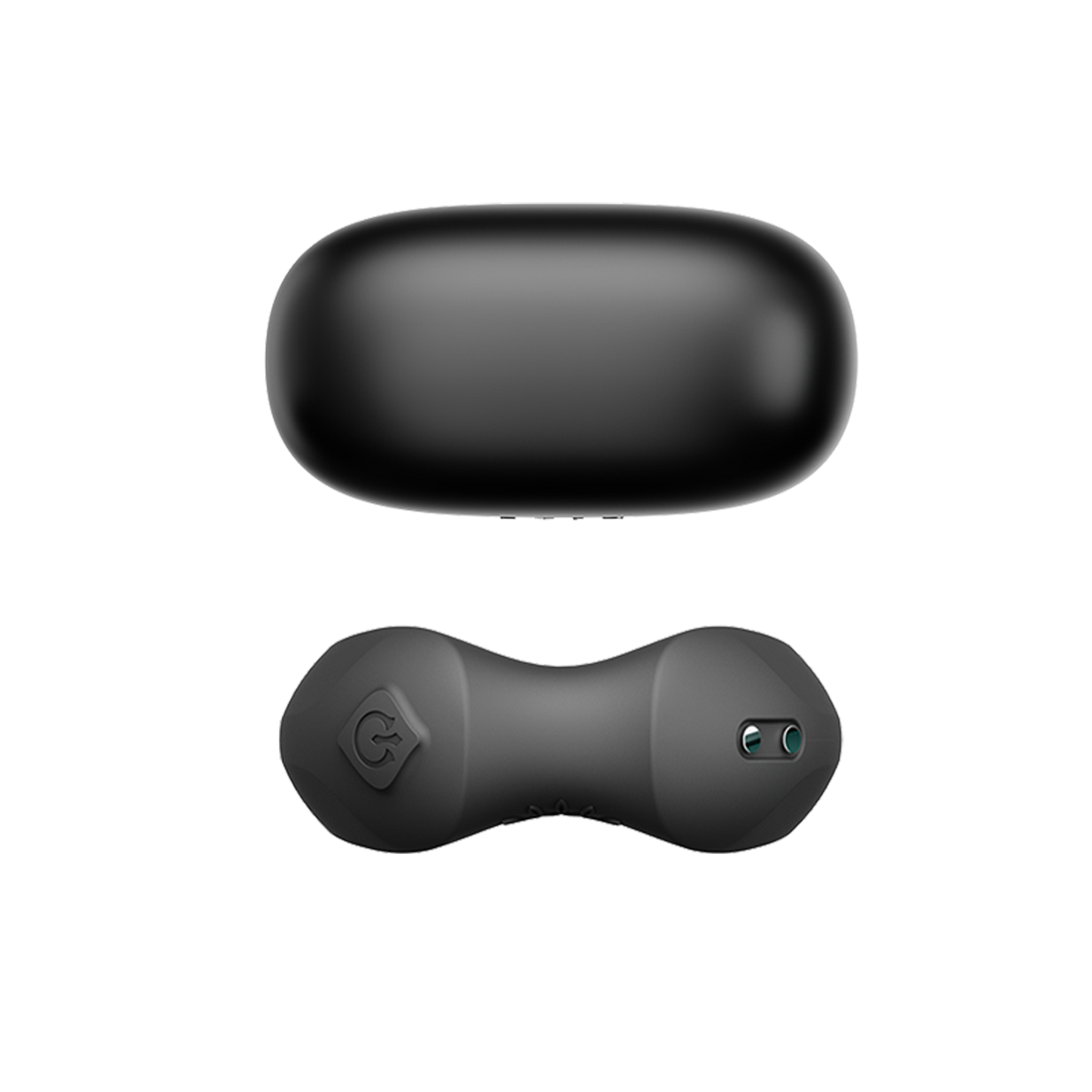 ZALO Apis Vibrerende Koppelring | App-besturing | Obsidian Zwart