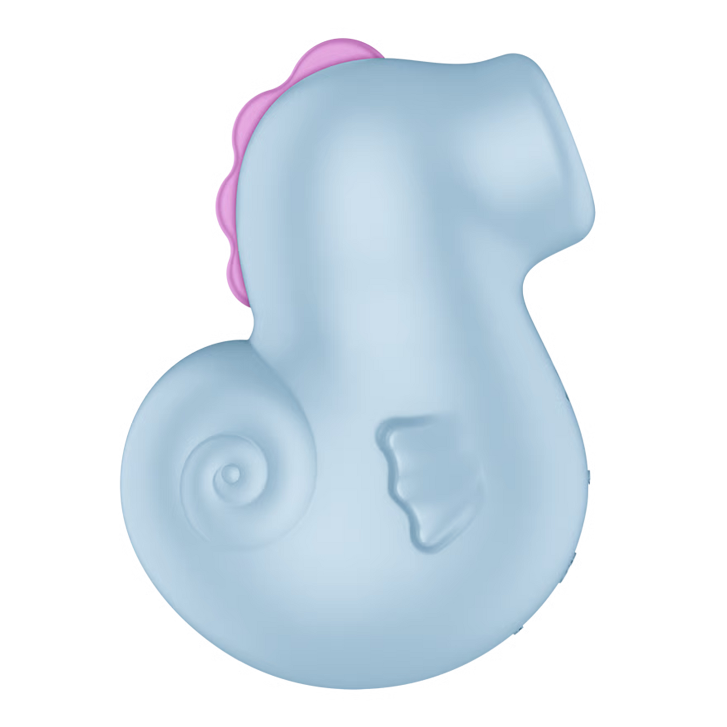 Satisfyer Sea Pony Luchtpulsvibrator – Blauw