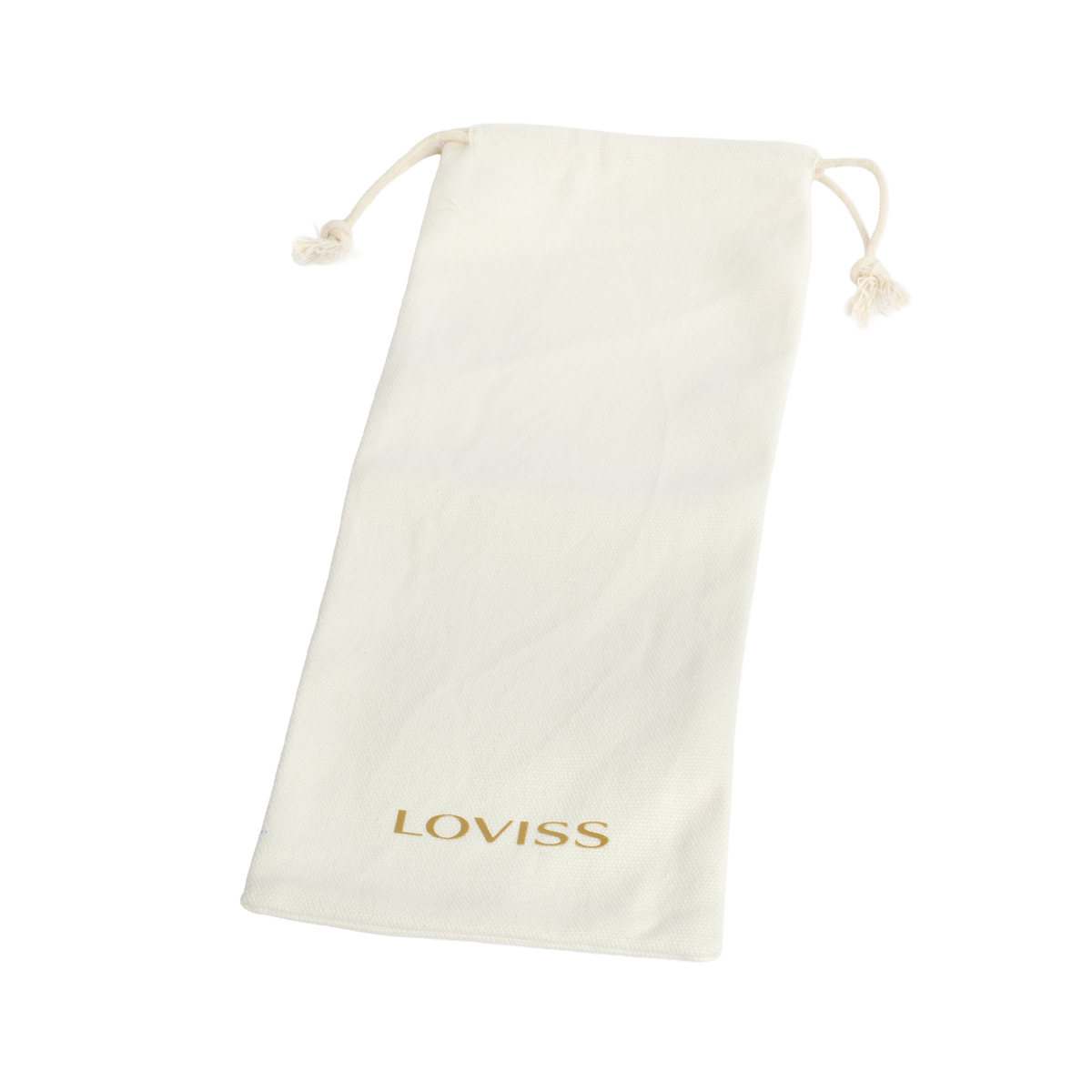 LOVISS Helichrysum – Transparante Bloemen Dildo met Textuur