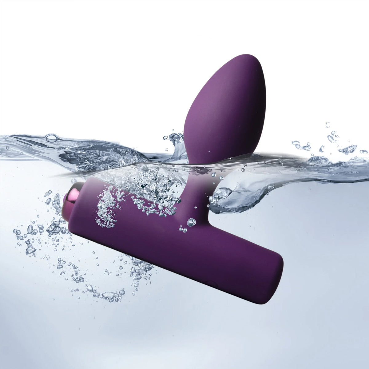 Rocks-Off Nova Solaris – Slanke prostaatvibrator – Zwart