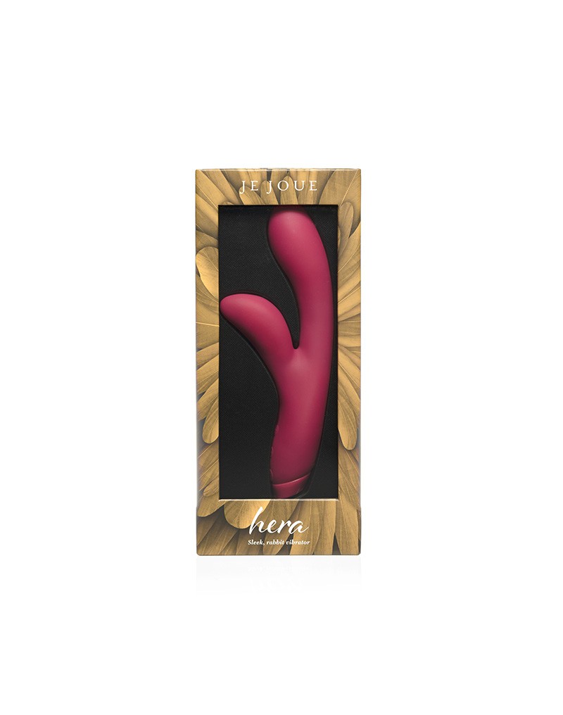 Je Joue Hera Rabbit Vibrator – Roze