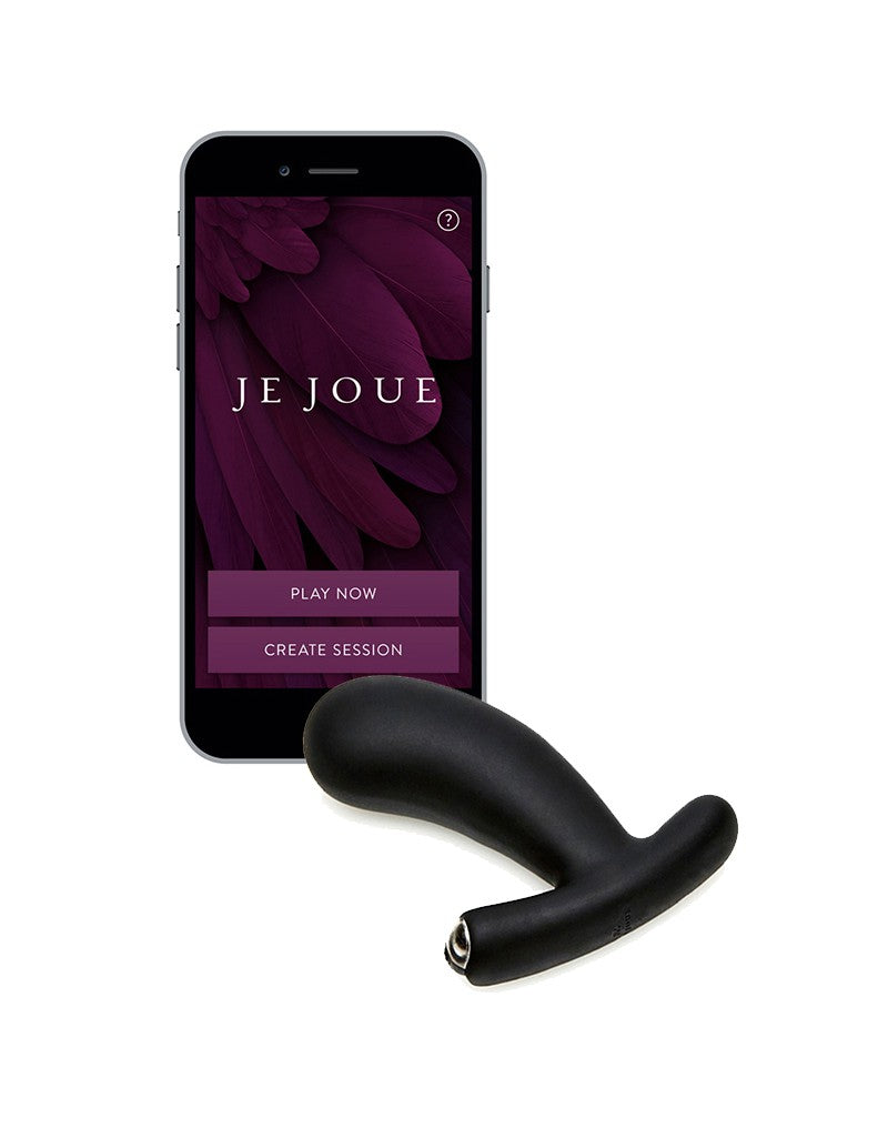 Je Joue Nuo – Anale Vibrator met App-bediening