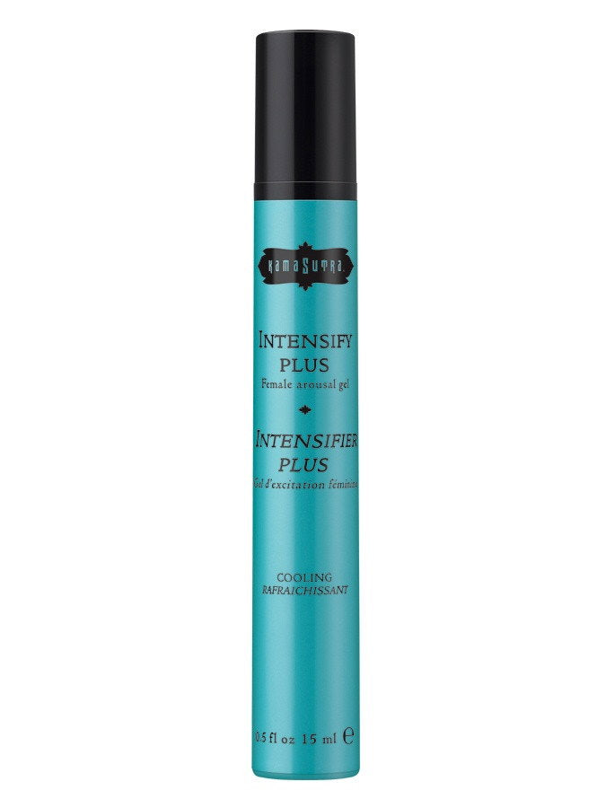 Kama Sutra Intensify Plus Cooling Gel voor Vrouwen