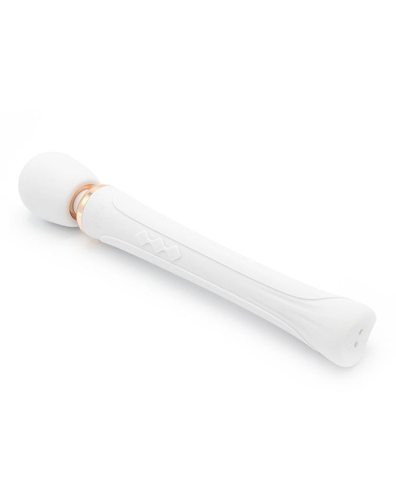 Pixey Aquawand Vibrator - Wit