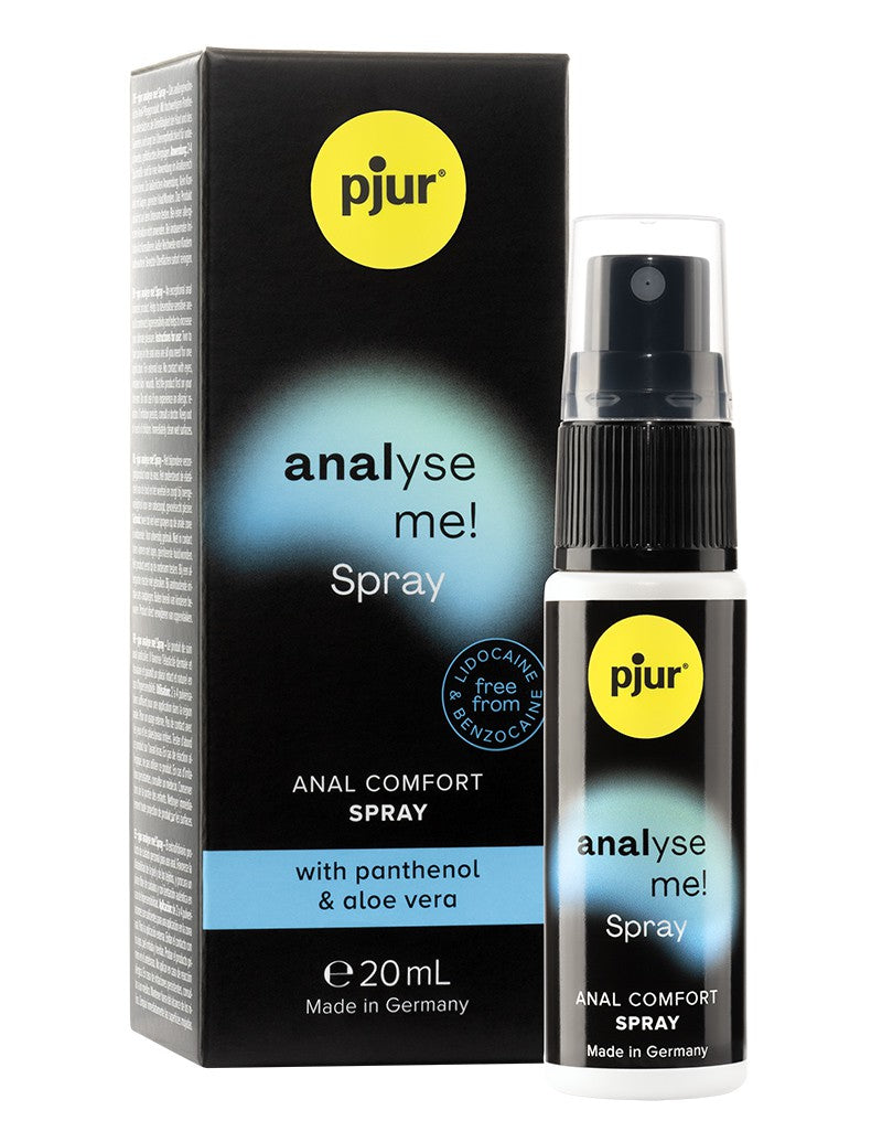 pjur Analyse Me - Anale Comfort Spray 20 ml