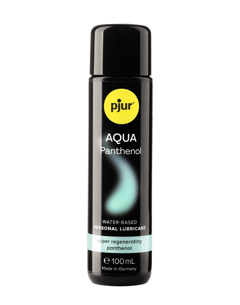 pjur Aqua Panthenol – Verzorgend glijmiddel op waterbasis | 100 ml