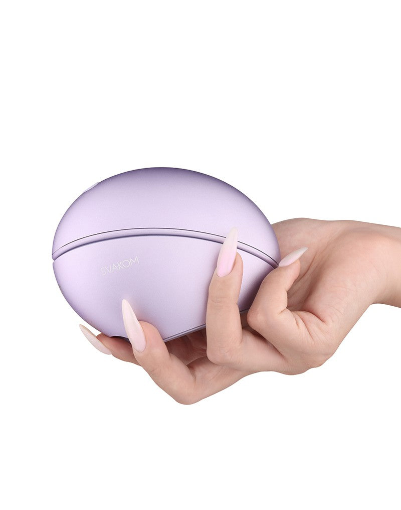 SVAKOM Pulse Galaxie Luchtdruk Vibrator – Lila