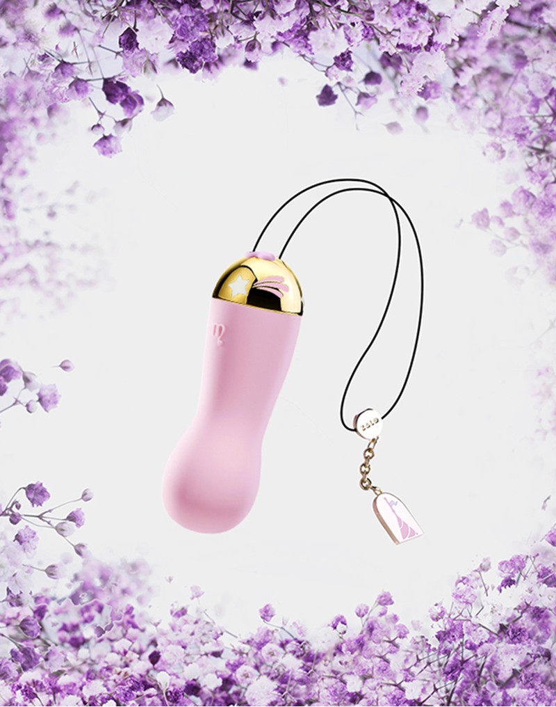 ZALO Baby Star – Bullet Vibrator met App-bediening