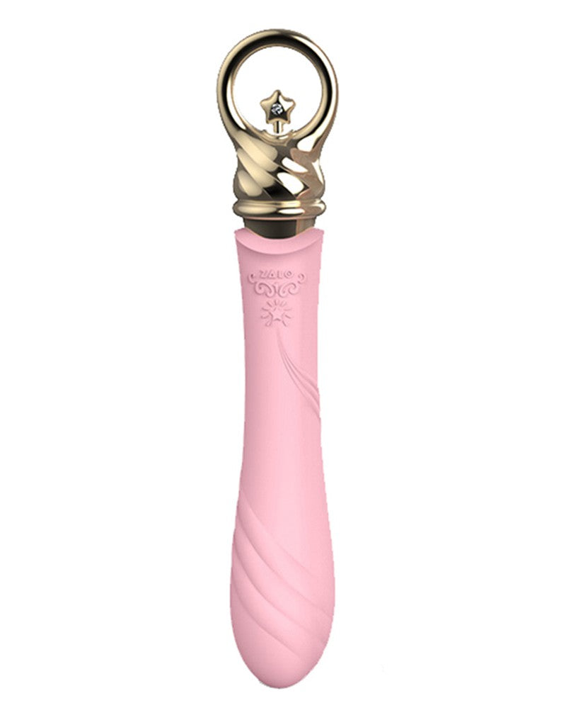 ZALO Courage - G-Spot Vibrator met Verwarmingsfunctie
