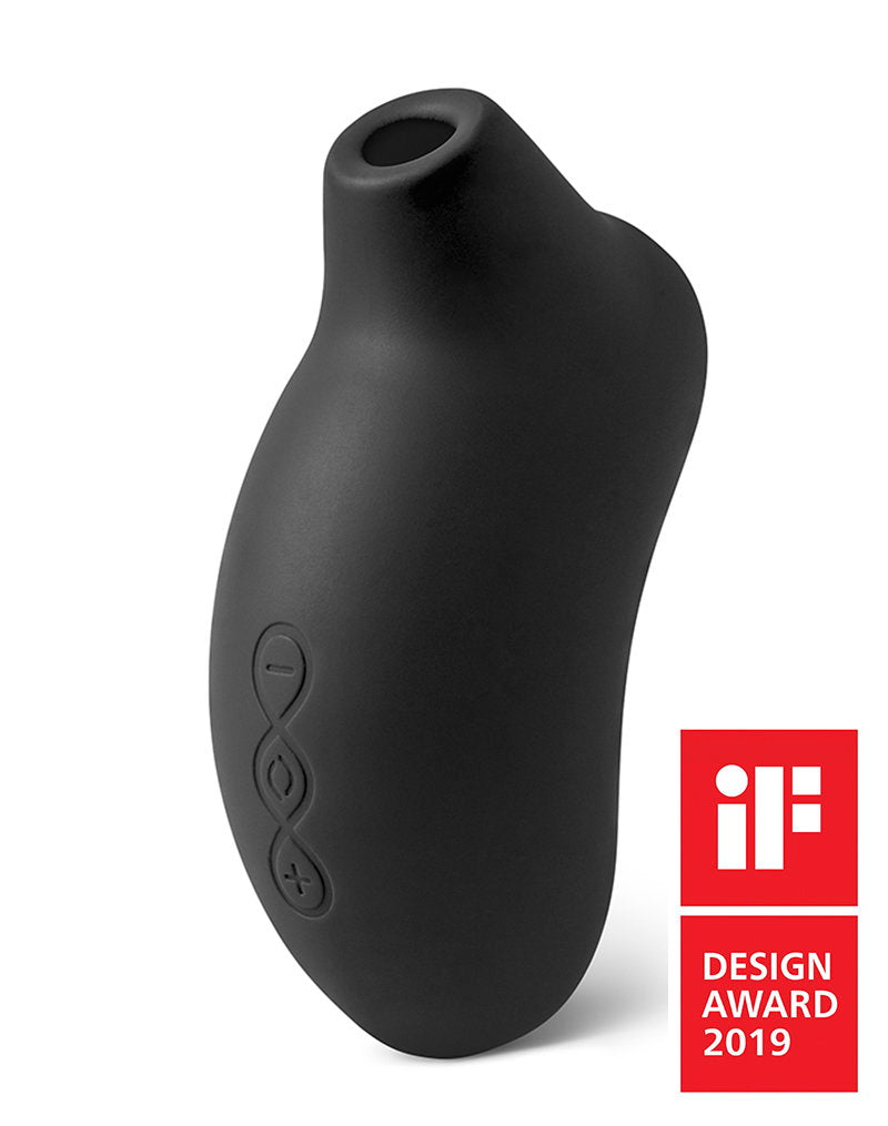 LELO SONA Clitoris Stimulator – Zwart