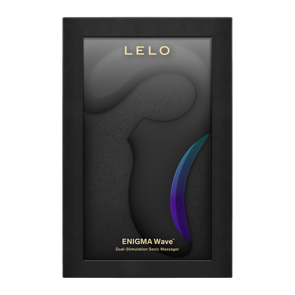 LELO Enigma Wave Vibrator - Zwart