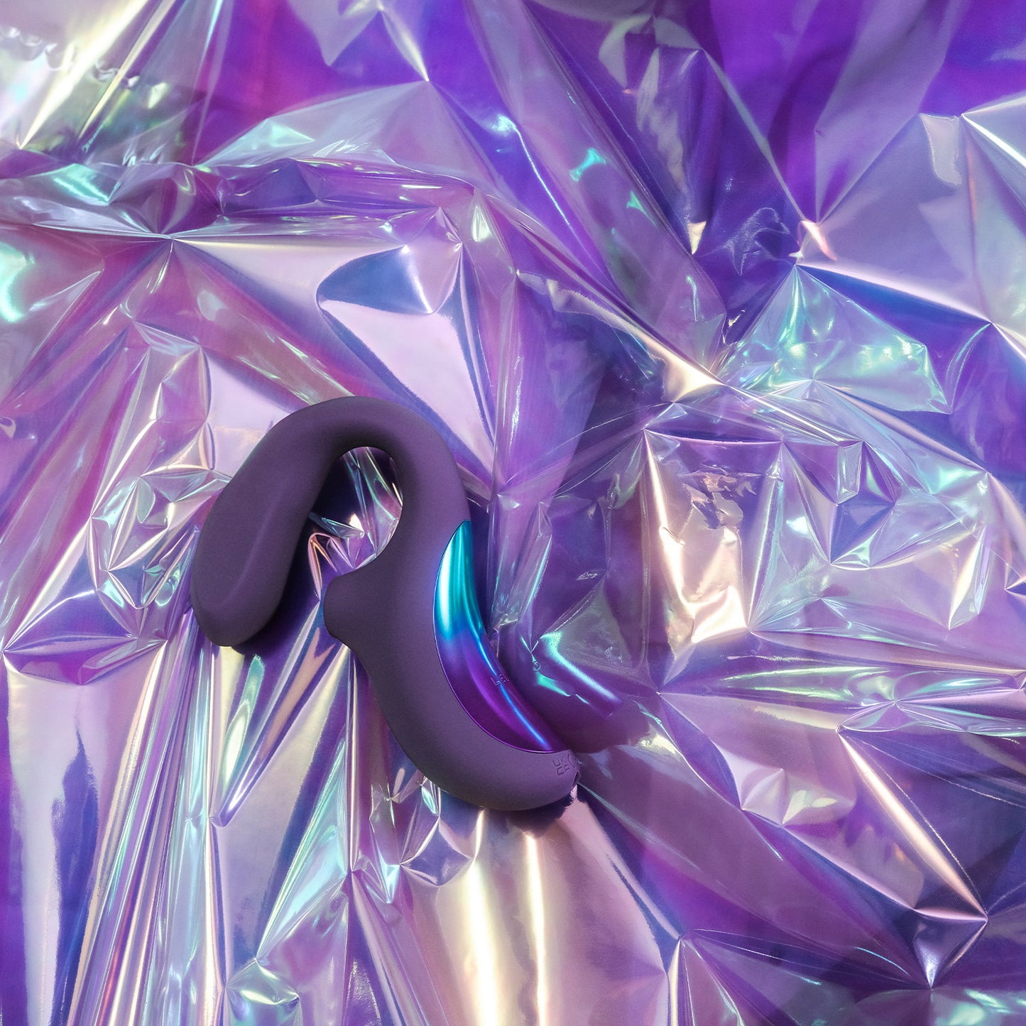 LELO Enigma Wave Vibrator - Zwart