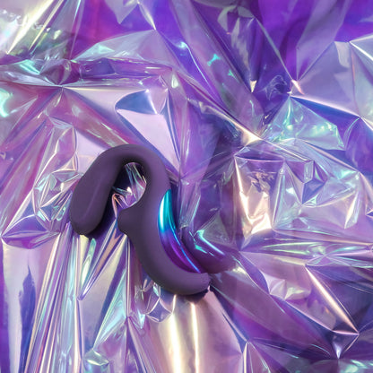 LELO Enigma Wave Vibrator - Zwart