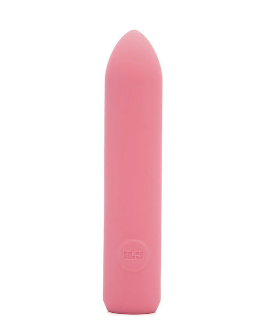 ILY The Bullet - Compacte Bullet Vibrator in Roze