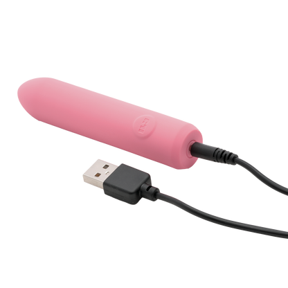 ILY The Bullet - Compacte Bullet Vibrator in Roze
