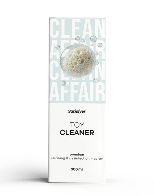 Satisfyer - Toy Cleaner - 300ml