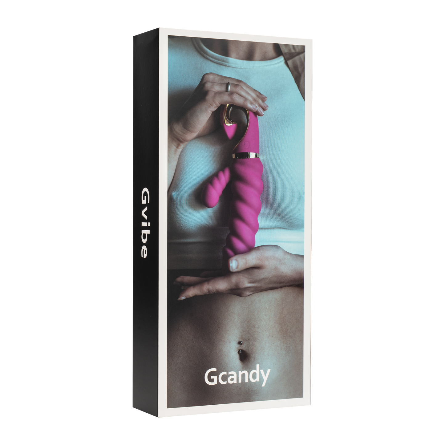 Gvibe Gcandy – Vibrator met dubbele stimulatie