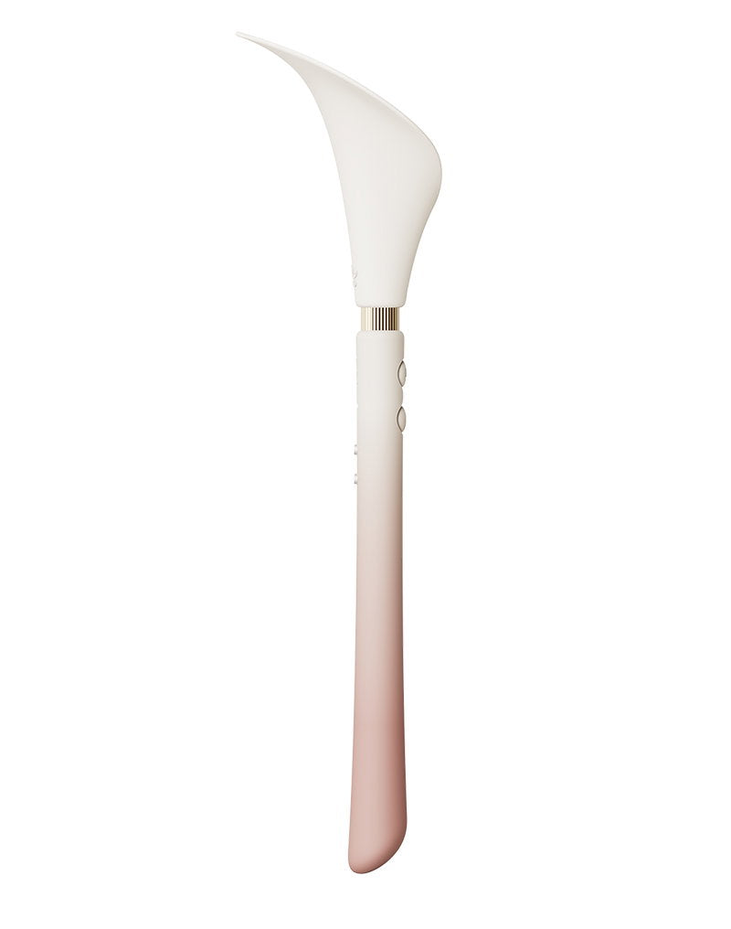 ZALO Calla Vibrerende Massager – Bloesemroze