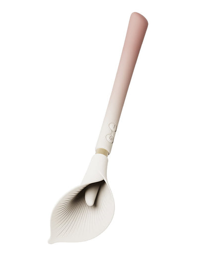 ZALO Calla Vibrerende Massager – Bloesemroze