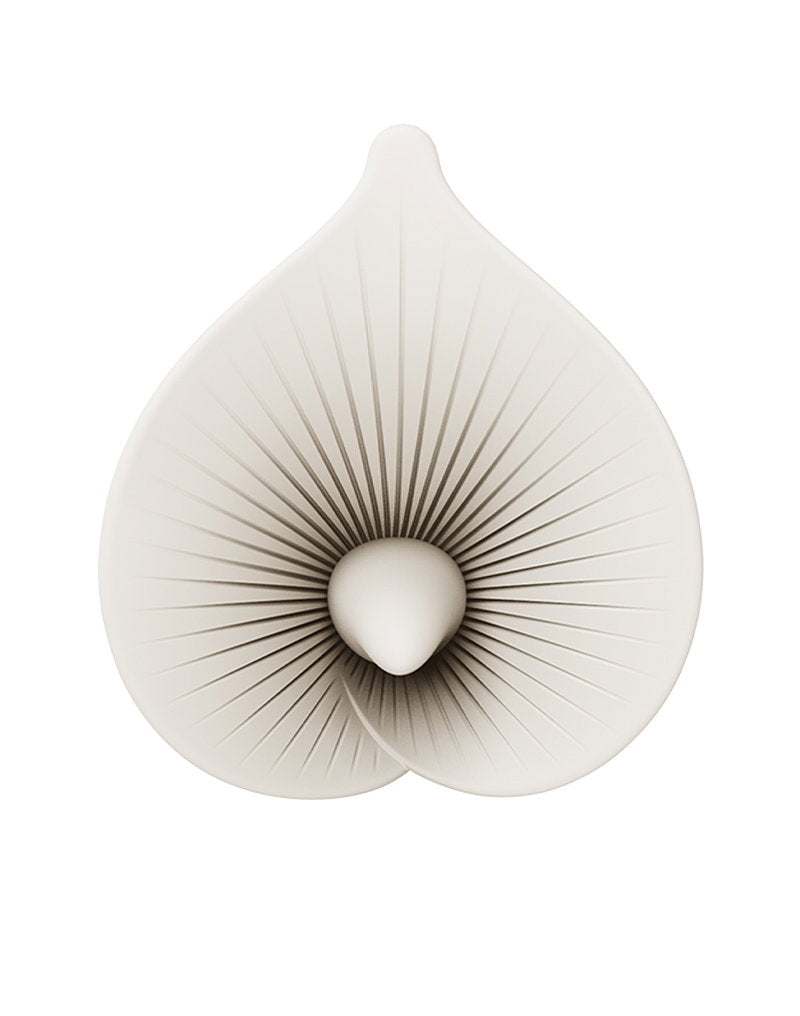 ZALO Calla Vibrerende Massager – Bloesemroze