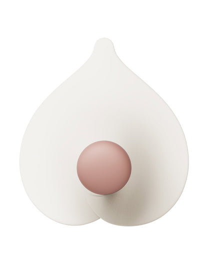 ZALO Calla Vibrerende Massager – Bloesemroze