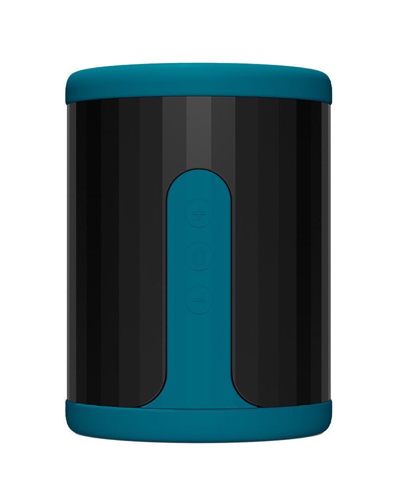 LELO F2S Master Blaster – Stamina Trainer & Stroker met App-verbinding – Blauwgroen