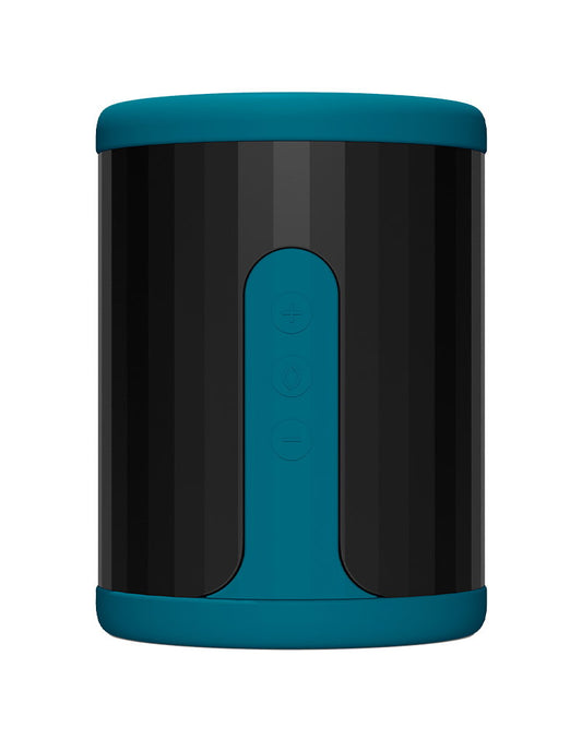 LELO F2S Master Blaster – Stamina Trainer & Stroker met App-verbinding – Blauwgroen