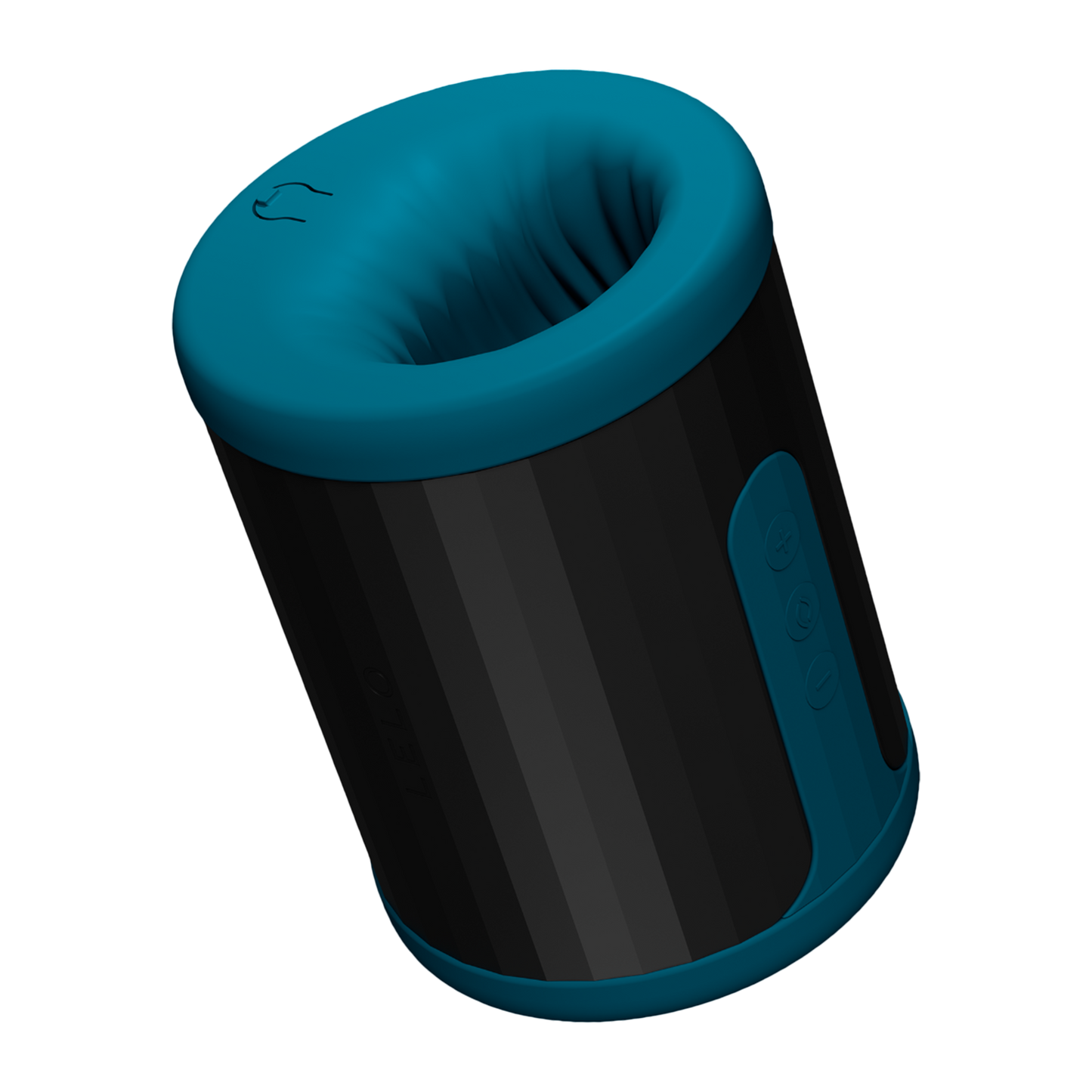 LELO F2S Master Blaster – Stamina Trainer & Stroker met App-verbinding – Blauwgroen