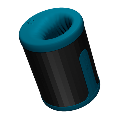 LELO F2S Master Blaster – Stamina Trainer & Stroker met App-verbinding – Blauwgroen