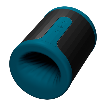 LELO F2S Master Blaster – Stamina Trainer & Stroker met App-verbinding – Blauwgroen