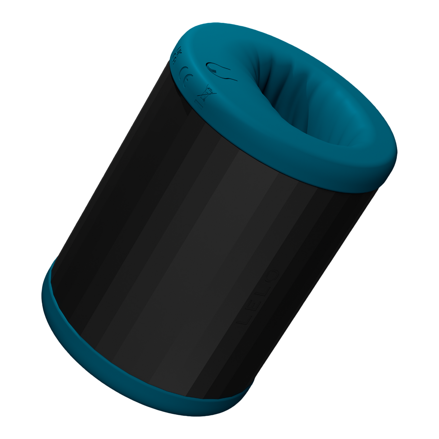LELO F2S Master Blaster – Stamina Trainer & Stroker met App-verbinding – Blauwgroen