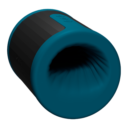 LELO F2S Master Blaster – Stamina Trainer & Stroker met App-verbinding – Blauwgroen