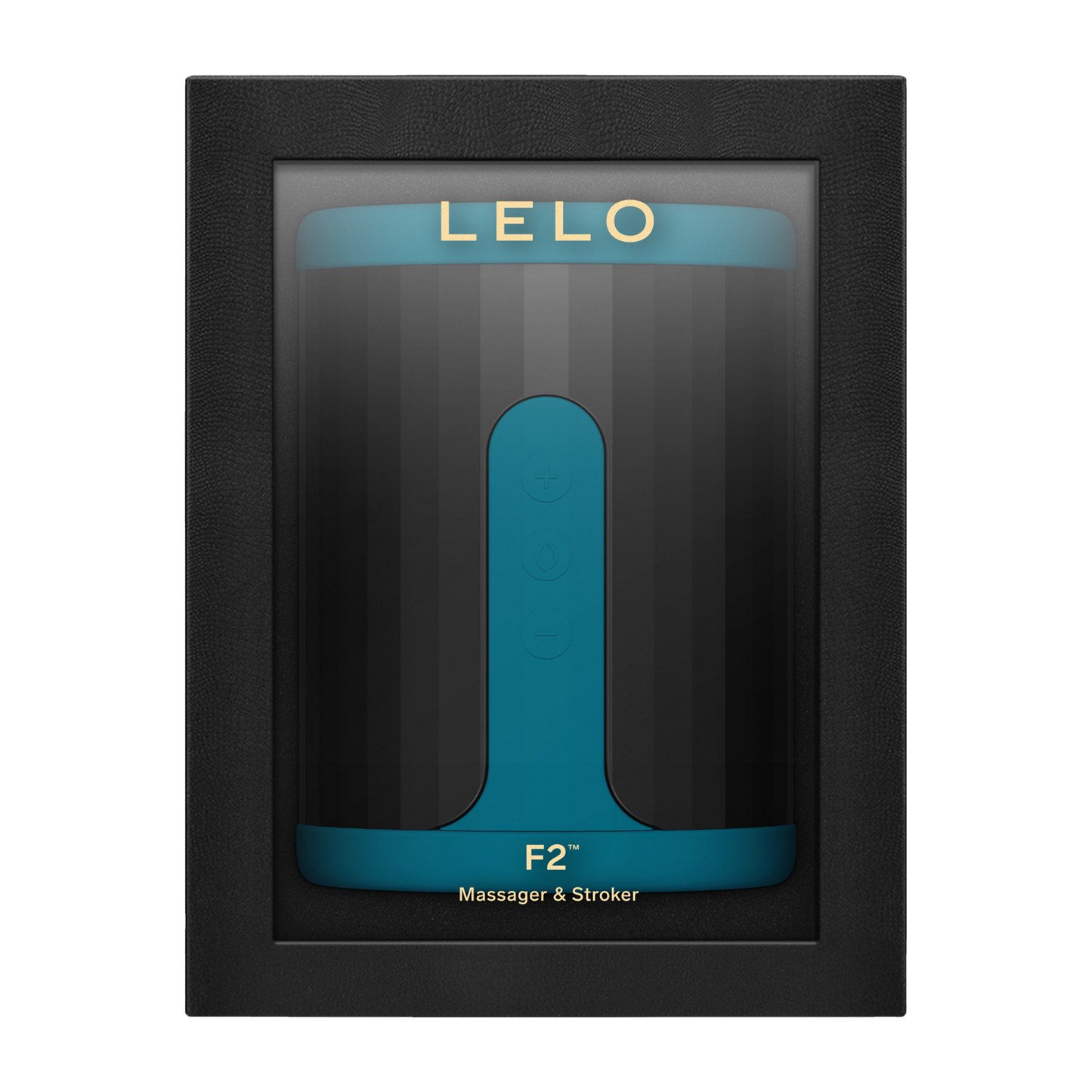 LELO F2S Master Blaster – Stamina Trainer & Stroker met App-verbinding – Blauwgroen