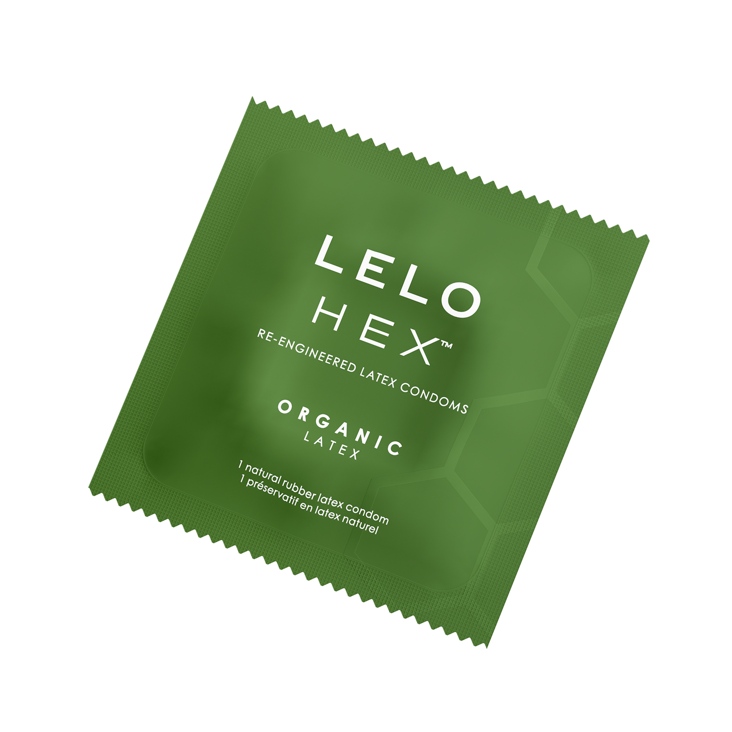 LELO HEX™ Organic Condooms – 36 stuks