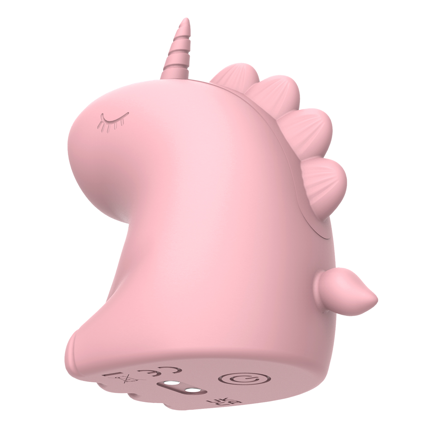 Sweetmoon Unicorn Massager met Pulse – Zachtroze
