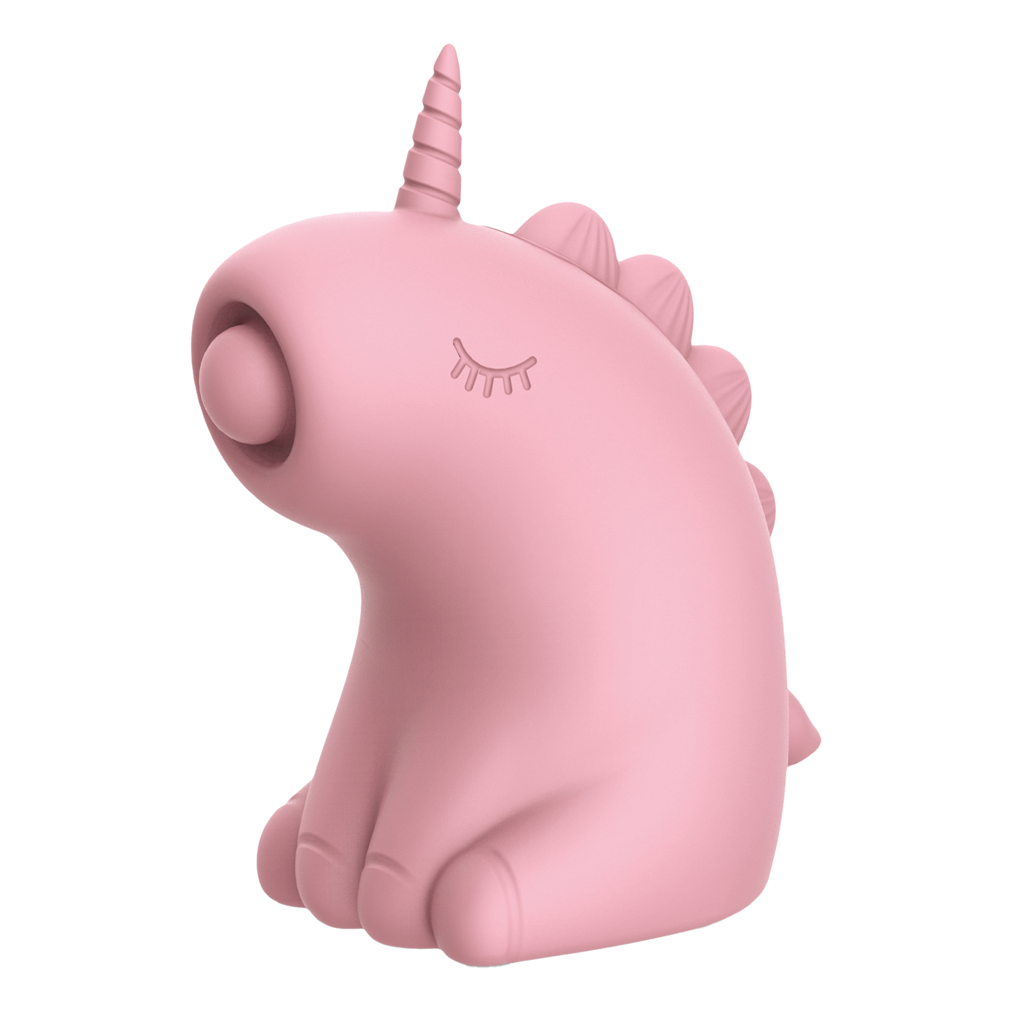 Sweetmoon Unicorn Massager met Pulse – Zachtroze