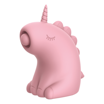Sweetmoon Unicorn Massager met Pulse – Zachtroze