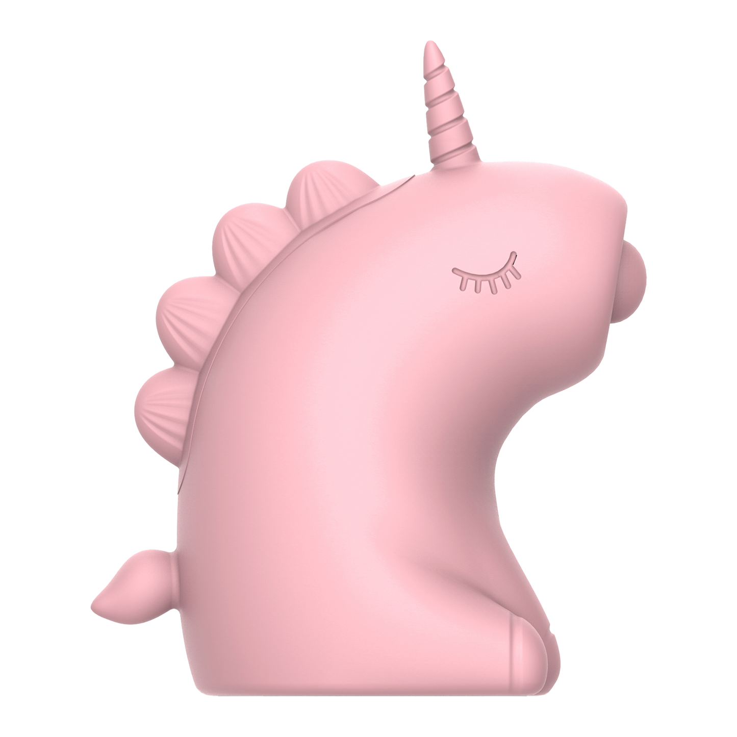 Sweetmoon Unicorn Massager met Pulse – Zachtroze