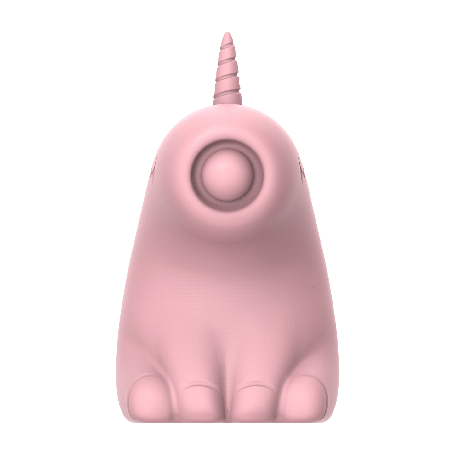 Sweetmoon Unicorn Massager met Pulse – Zachtroze