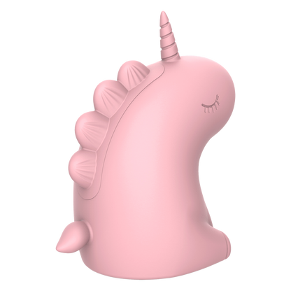 Sweetmoon Unicorn Massager met Pulse – Zachtroze