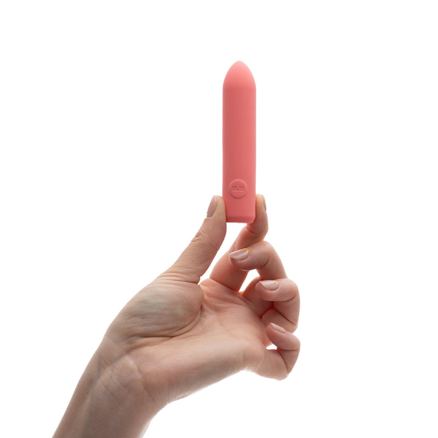 ILY The Bullet - Compacte Bullet Vibrator in Roze