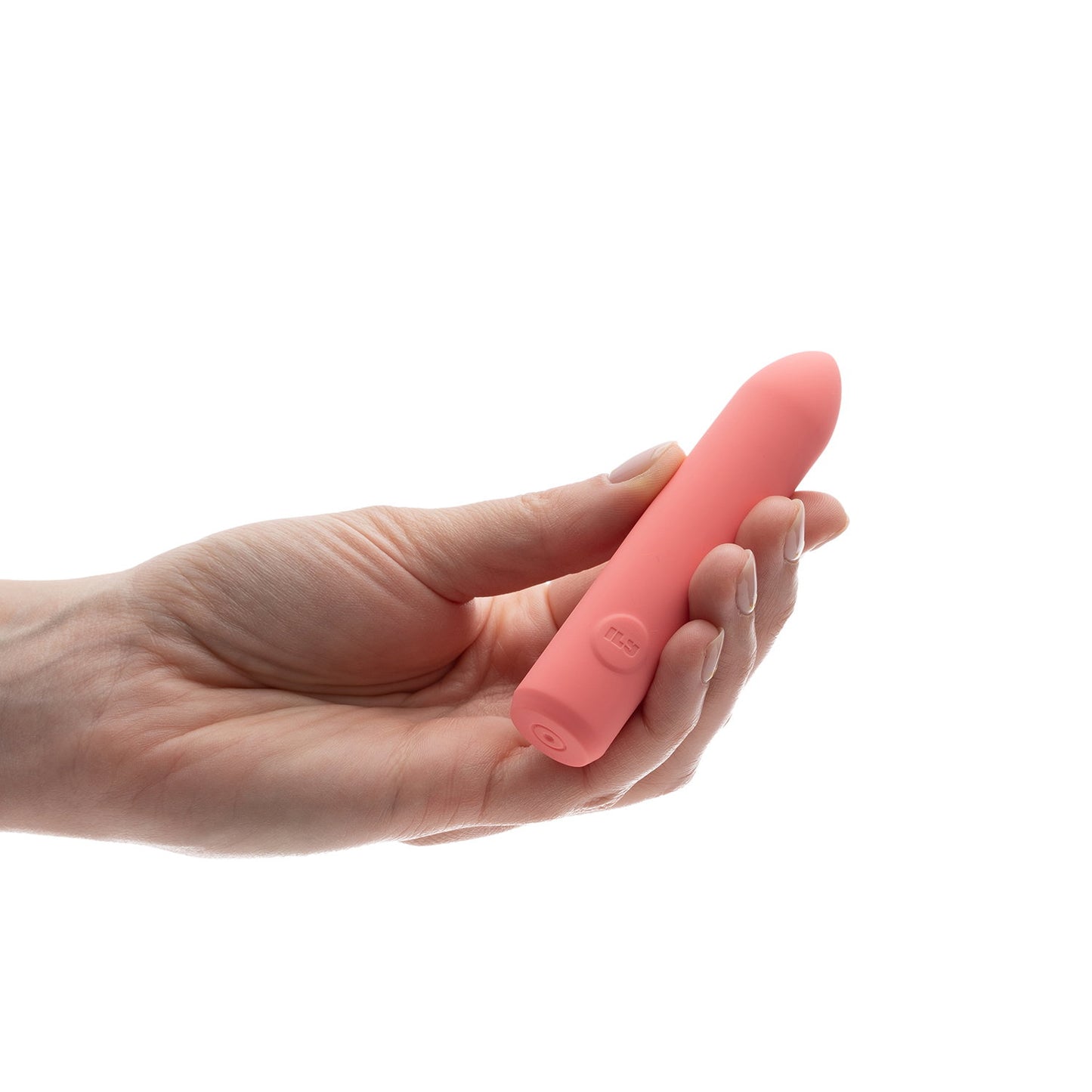 ILY The Bullet - Compacte Bullet Vibrator in Roze