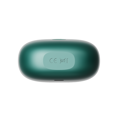 ZALO Apis Vibrerende Koppelring met App-bediening – Turquoise