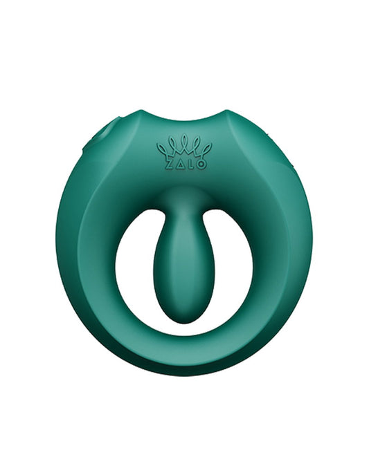ZALO Apis Vibrerende Koppelring met App-bediening – Turquoise