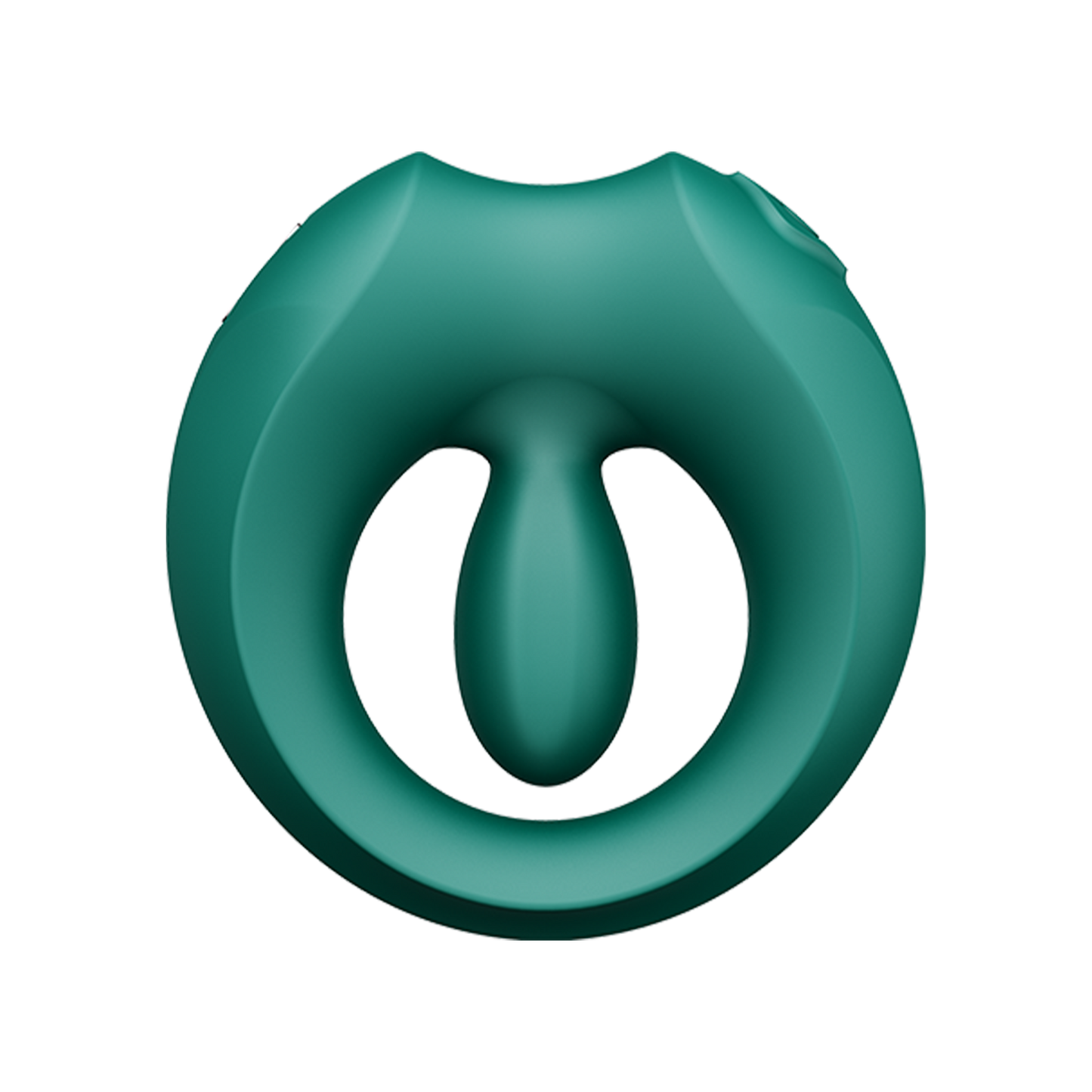 ZALO Apis Vibrerende Koppelring met App-bediening – Turquoise