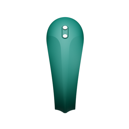 ZALO Apis Vibrerende Koppelring met App-bediening – Turquoise