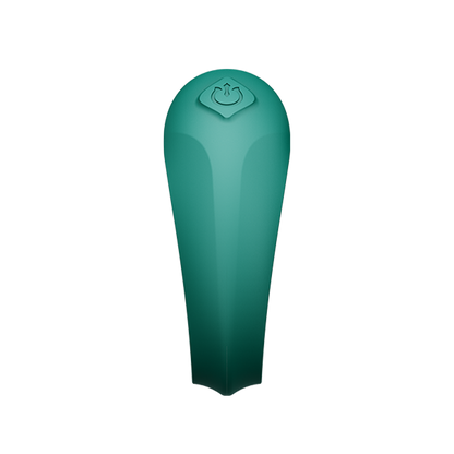 ZALO Apis Vibrerende Koppelring met App-bediening – Turquoise