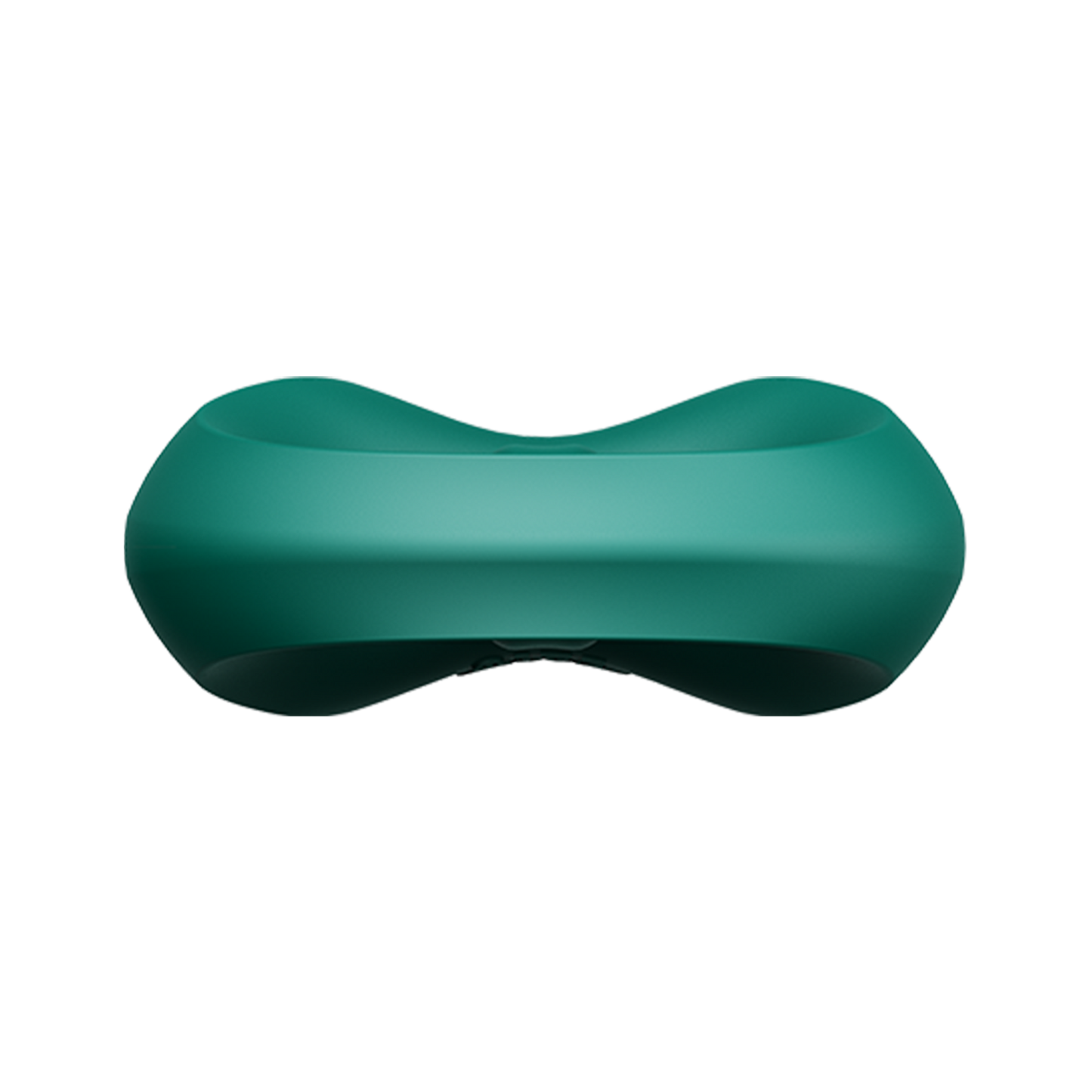 ZALO Apis Vibrerende Koppelring met App-bediening – Turquoise