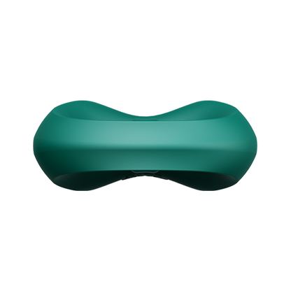 ZALO Apis Vibrerende Koppelring met App-bediening – Turquoise